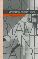 Contemporary American Theatre