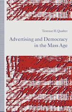 Advertising and Democracy in the Mass Age