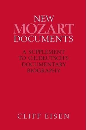 New Mozart Documents