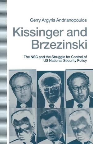 Kissinger and Brzezinski