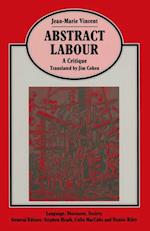 Abstract Labour: A Critique