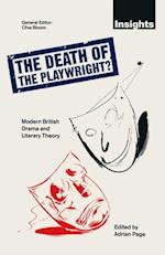 Death of the Playwright?