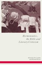 Hermeneutics, the Bible and Literary Criticism