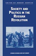 Society and Politics in the Russian Revolution