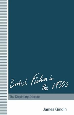 British Fiction in the 1930s