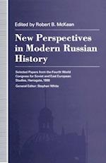 New Perspectives in Modern Russian History