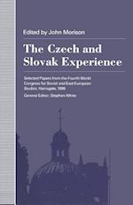 The Czech and Slovak Experience