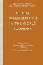 Global Disequilibrium in the World Economy