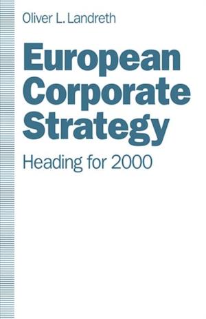 European Corporate Strategy