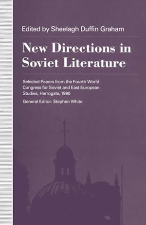 New Directions in Soviet Literature