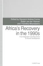 Africa's Recovery in the 1990s