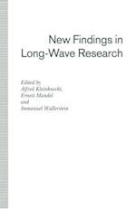 New Findings in Long-Wave Research