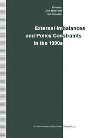 External Imbalances and Policy Constraints in the 1990s