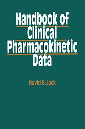 Handbook of Clinical Pharmacokinetic Data