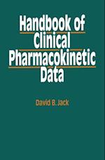 Handbook of Clinical Pharmacokinetic Data
