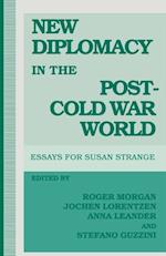 New Diplomacy In The Post-Cold-War World