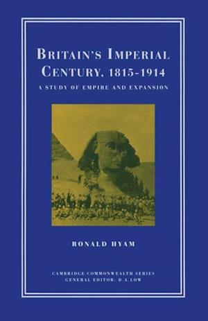 Britain's Imperial Century, 1815-1914