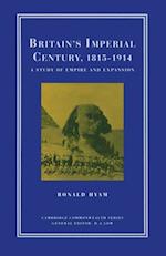Britain's Imperial Century, 1815-1914