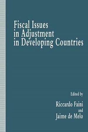 Fiscal Issues in Adjustment in Developing Countries