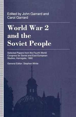 World War 2 and the Soviet People