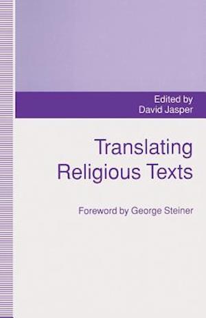 Translating Religious Texts