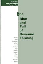 The Rise and Fall of Revenue Farming