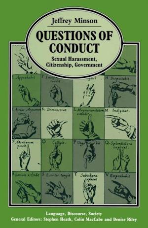 Questions Of Conduct