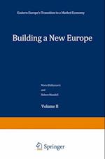 Building the New Europe