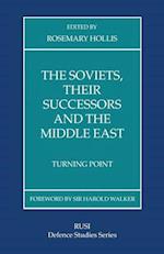 The Soviets, Their Successors and the Middle East