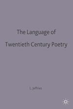 Language of Twentieth Century Poetry