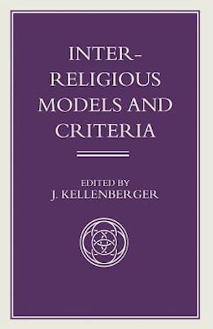 Inter-Religious Models and Criteria