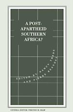 Post-Apartheid Southern Africa?