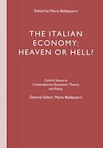 Italian Economy: Heaven or Hell?