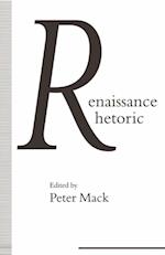 Renaissance Rhetoric