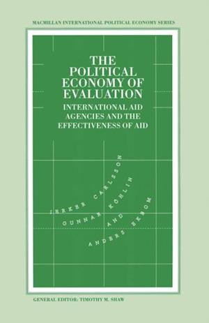 Political Economy of Evaluation