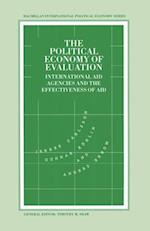 Political Economy of Evaluation