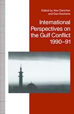 International Perspectives on the Gulf Conflict, 1990-91