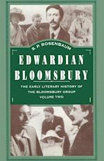 Edwardian Bloomsbury