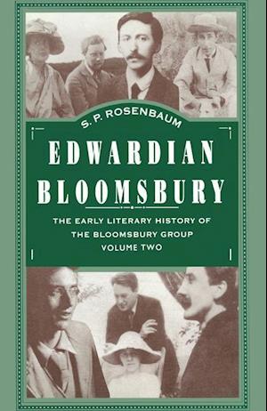 Edwardian Bloomsbury