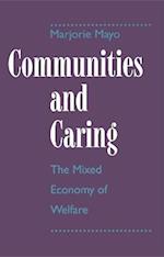 Communities and Caring