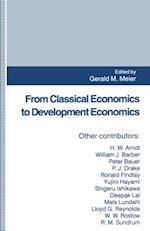 From Classical Economics to Development Economics