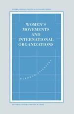 Women's Movements and International Organizations