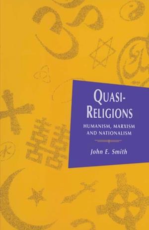 Quasi-Religions