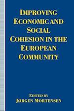 Improving Economic and Social Cohesion in the European Community