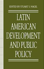 Latin American Development and Public Policy
