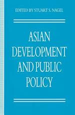 Asian Development and Public Policy