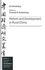 Reform and Development in Rural China