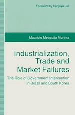 Industrialization, Trade and Market Failures