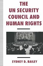 UN Security Council and Human Rights