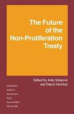 The Future of the Non-Proliferation Treaty